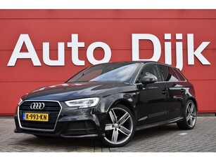 Audi A3 Sportback 1.4 TFSI CoD Sport S-Line LED Virtual