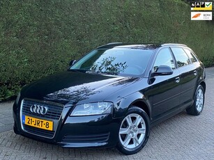 Audi A3 Sportback 1.4 TFSI RIJDT SUPER FIJN/1e EIGENAAR/APK!