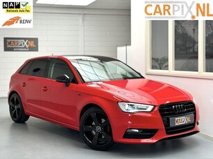 Audi A3 Sportback 1.4 TFSI S-line, NL-auto, Xenon, Keyless