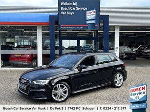 Audi A3 Sportback 1.5 TFSI CoD Sport S Line Edition / NL