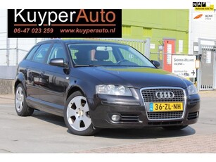 Audi A3 Sportback 1.8 TFSI Ambition Pro Line CLIMA CRUISE