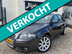 Audi A3 Sportback 2.0 FSI Ambiente Clima Cruise LM PDC