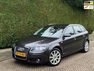 Audi A3 Sportback 2.0 FSI RIJDT SUPER/1e EIGENAAR/APK 9-2025