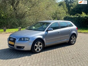 Audi A3 Sportback 2.0 TDI Attraction NWE APK I AIRCO I 5