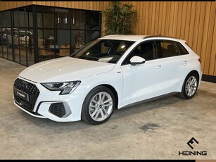 Audi A3 Sportback 30 TDI S edition Navi. Apple carplay.