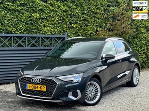 Audi A3 Sportback 30 TFSI BUSINESS SPORT EDITION,NIEUW