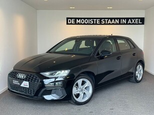 Audi A3 Sportback 30 TFSI Pro Line (bj 2022, automaat)