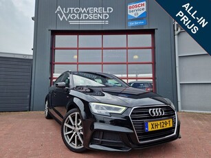 Audi A3 Sportback 30 TFSI Sport S Line Edition 12MND BOVAG