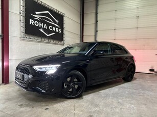 Audi A3 Sportback 35 TFSI 3xS line edition