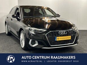 Audi A3 Sportback 35 TFSI Advanced edition NAVIGATIE CRUISE