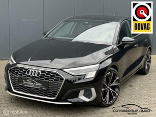 Audi A3 Sportback 35 TFSI Advanced edition / S-Line / 19' /