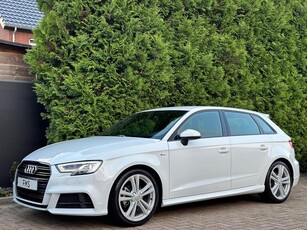 Audi A3 Sportback 35 TFSI CoD 3x S-Line Edition CarPlay