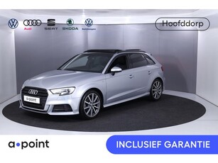 Audi A3 Sportback 35 TFSI CoD Design Pro Line Plus 15TSI