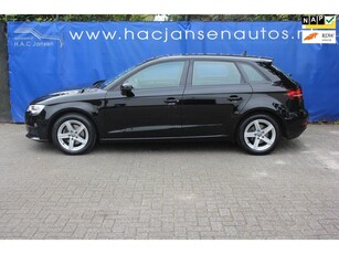 Audi A3 Sportback 35 TFSI CoD Design Pro Line Plus