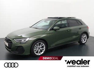 Audi A3 Sportback 35 TFSI S edition Panoramadak