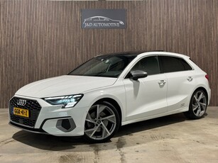 Audi A3 Sportback 35 TFSI S-Line 2020 PANO LEDER LED VIRTUAL