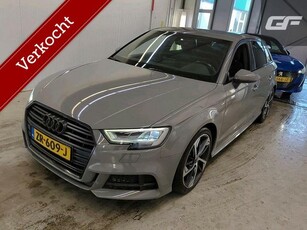 Audi A3 Sportback 35 TFSI SLine Black Edition Quantum NAP