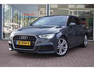 Audi A3 Sportback 40 2.0 TFSI Automaat 5deurs 190PK