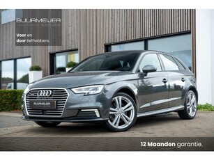 Audi A3 Sportback 40 e-tron Advance Sport S-Line -