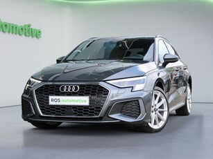 Audi A3 Sportback 40 TFSI e S edition BTW S-LINE ACC