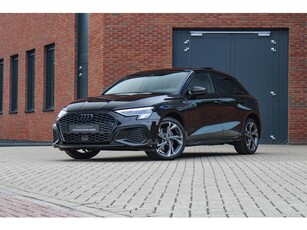 Audi A3 Sportback 40 TFSI e S-Line 204PK Pano RS-zetels