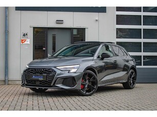 Audi A3 Sportback 45 TFSI e S edition Competition PANO