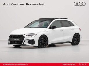 Audi A3 Sportback 45 TFSI e S edition Competition Panorama