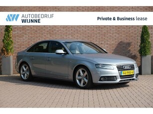 Audi A4 2.0 TFSi 179pk Pro Line S S Line Navi Xenon