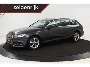 Audi A4 35 TFSI Sport Edition Full LED Navigatie