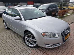 Audi A4 Avant-1.6 Advance Navigatie-Cruise&climate