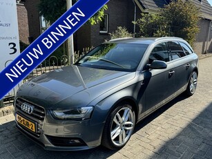 Audi A4 Avant 1.8 TFSI Pro Line Leer/Automaat/El. ramen