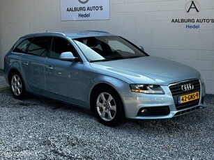 Audi A4 Avant 1.8 TFSI S-line Trekhaak Navi Cruise (Nieuwe