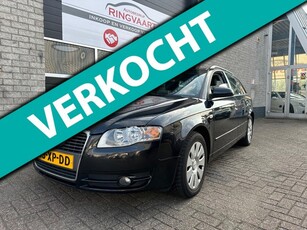 Audi A4 Avant 2.0 Advance Automaat