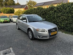 Audi A4 Avant 2.0 Pro Line Navi Autom. Airco Cruise