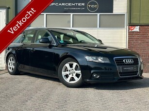 Audi A4 Avant 2.0 TFSI Pro Line Bu/CRUISE/PARKS/NAVI/APK/NAP