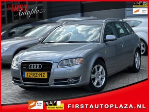 Audi A4 Avant 2.0 TFSI quattro edition AUTOMAAT