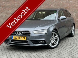 Audi A4 Avant 2.0 TFSI Quattro Pro Line Leder - Navi -