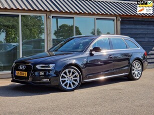 Audi A4 Avant 2.0 TFSI S Edition(NL-Auto / NAP KM stand /