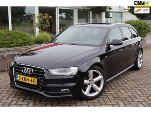 Audi A4 Avant 2.0 TFSI S-Line Edition