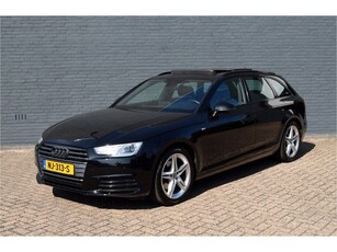 Audi A4 Avant 2.0 TFSI ultra Sport Pro Line S Panoramadak