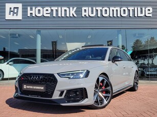 Audi A4 Avant 2.9 TFSI RS 4 quattro HUD Camera Matrix