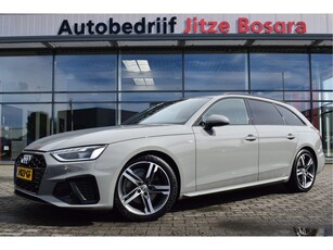 Audi A4 Avant 35 TFSi 150pk Automaat S-Line Sport LED