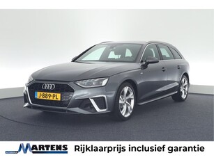 Audi A4 Avant 35 TFSI 150pk S-Tronic 2x S-Line Virtual