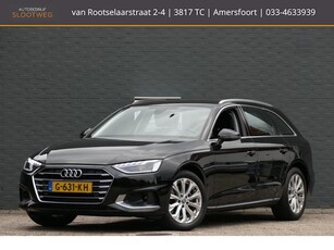 Audi A4 Avant 150PK Launch Edition Business Sportstoel