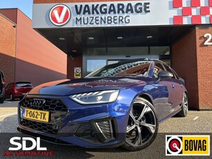 Audi A4 Avant 35 TFSI MHEV S Edition // PANO/SCHUIFDAK //