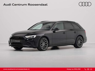 Audi A4 Avant 35 TFSI S edition S Line Navigatie Optiek