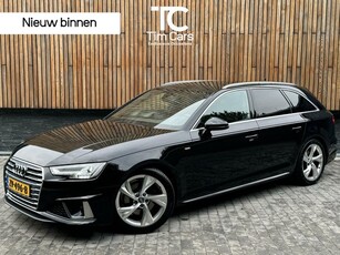 Audi A4 Avant 35 TFSI S line Automaat Navigatie Climate