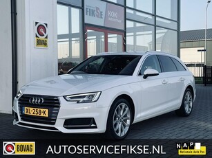 Audi A4 Avant 35 TFSI Sport Lease Edition 150 pk LEER