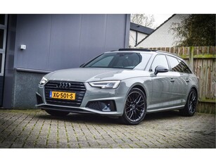 Audi A4 Avant 40 TFSI 190PK VIRTUAL PANO LEER S-Line