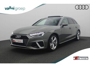 Audi A4 Avant 40 TFSI 204PK S-tronic S edition - Origineel